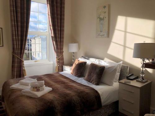 Haughton Arms Hotel in Alford (Aberdeen) Haughton Arms Hotel in Alford (Aberdeen)