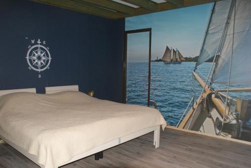 It Boat Hus in Dongeradeel It Boat Hus in Dongeradeel