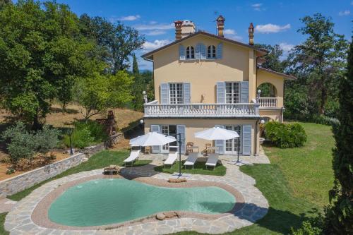 Vistas, Villa Marisa by VacaVilla in Serravalle Pistoiese Vistas, Villa Marisa by VacaVilla in Serravalle Pistoiese