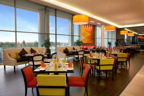Restoran, Erbil Rotana in Erbil Restoran, Erbil Rotana in Erbil