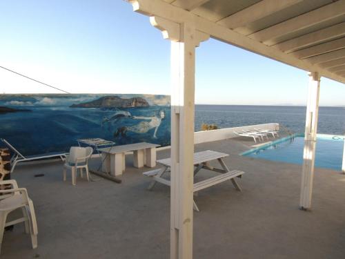 منظر, Santorini Grace Villa No2 in Panagia Kalou منظر, Santorini Grace Villa No2 in Panagia Kalou