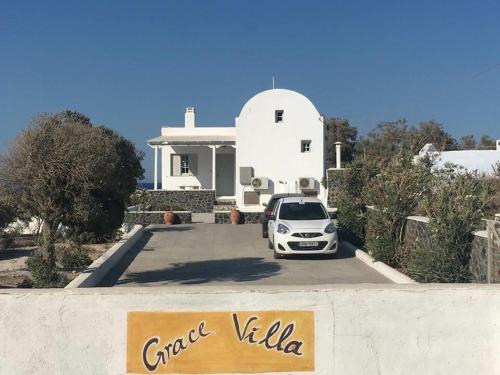 المنظر الخارجي, Santorini Grace Villa No2 in Panagia Kalou المنظر الخارجي, Santorini Grace Villa No2 in Panagia Kalou