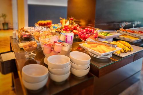 Maistas ir gėrimai, H3 Hotel Paulista in São Paulo Maistas ir gėrimai, H3 Hotel Paulista in São Paulo