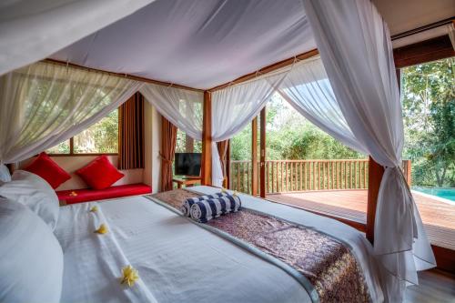 The Grand Bakas Jungle Retreat Villa in Gianyar The Grand Bakas Jungle Retreat Villa in Gianyar