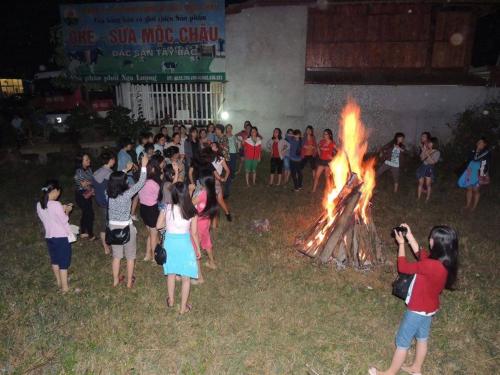 Khach san 88 in Phieng Luong Khach san 88 in Phieng Luong