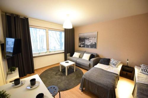 Rental Apartment Kupittaa Suomen Vuokramajoitus Oy in Luostarinmaki Rental Apartment Kupittaa Suomen Vuokramajoitus Oy in Luostarinmaki