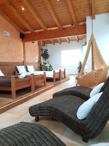 Spa, Hotel Europa in Saas-Fee Spa, Hotel Europa in Saas-Fee