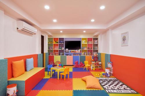 Kid’s club, Movenpick Resort & Spa Boracay near Punta Bunga Beach Kid’s club, Movenpick Resort & Spa Boracay near Punta Bunga Beach