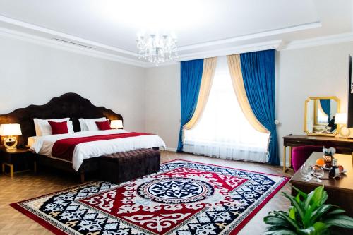 Boutique Hotel Silk Way in Turkistan Boutique Hotel Silk Way in Turkistan