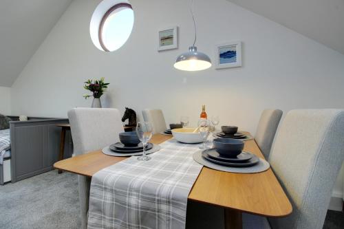 Létesítmények, The Loft at Ard Gleann in Kircubbin Létesítmények, The Loft at Ard Gleann in Kircubbin