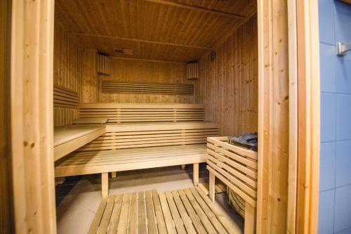 Sauna, Gdanska Szkola Szermierki in Siodmy Dwor Sauna, Gdanska Szkola Szermierki in Siodmy Dwor