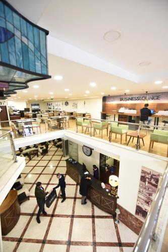 阿薩爾酒店 (Asal Hotel) in 阿亭達 阿薩爾酒店 (Asal Hotel) in 阿亭達