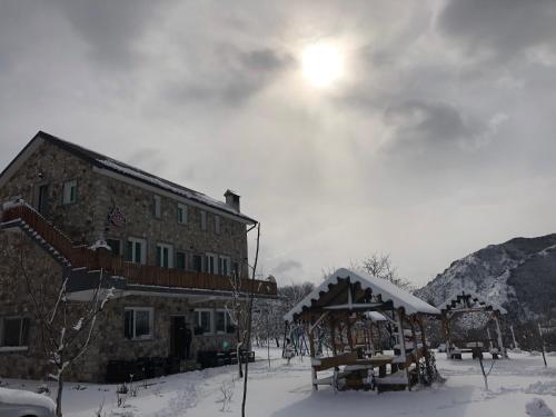 Surrounding environment, Guesthouse Makry in Peshkopi Surrounding environment, Guesthouse Makry in Peshkopi