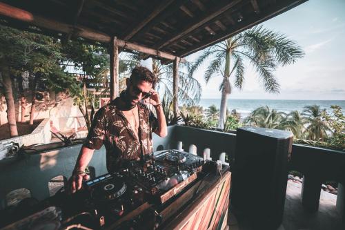 Nightclub, Selina Puerto Escondido in Puerto Escondido Nightclub, Selina Puerto Escondido in Puerto Escondido