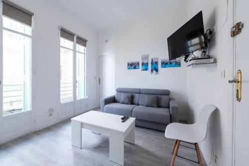 La Suite 111 in Nice La Suite 111 in Nice