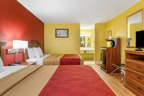 道格拉斯伊克諾旅館 (Econo lodge Douglas) in 喬治亞州道格拉斯 (GA) 道格拉斯伊克諾旅館 (Econo lodge Douglas) in 喬治亞州道格拉斯 (GA)
