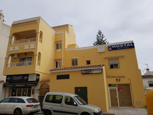 Hotel Hostal san luis