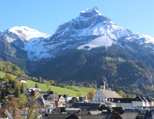 Изглед, H+ Hotel & SPA Engelberg in Енгелберг Изглед, H+ Hotel & SPA Engelberg in Енгелберг