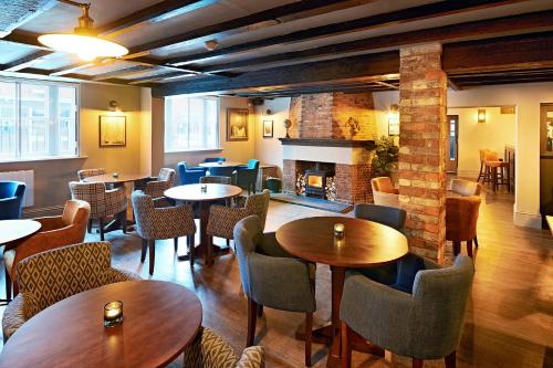 Bar/lounge, The Merchant's House, BW Signature Collection in Salisbury Bar/lounge, The Merchant's House, BW Signature Collection in Salisbury