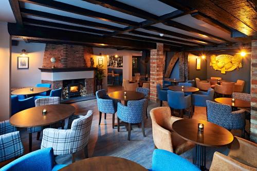 Restaurant, The Merchant's House, BW Signature Collection in Salisbury Restaurant, The Merchant's House, BW Signature Collection in Salisbury