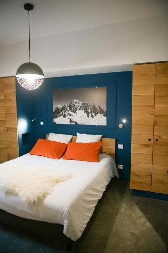 Appart'Hotel Aiguille Verte & Spa in ลา ฟราส Appart'Hotel Aiguille Verte & Spa in ลา ฟราส