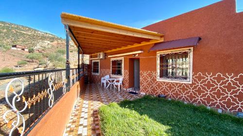 superb house in the heart of the mountains in 빈 엘 우이단 superb house in the heart of the mountains in 빈 엘 우이단