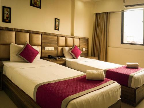 Nexstay Crystal Residency in Kozhikode / Calicut Nexstay Crystal Residency in Kozhikode / Calicut