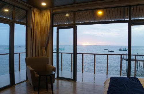 THE PIER PHU QUOC RESORT in Ham Ninh THE PIER PHU QUOC RESORT in Ham Ninh