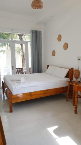 Lucky Spot Beach Bungalow in Сонг Кау Lucky Spot Beach Bungalow in Сонг Кау