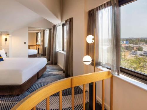Facilities, Novotel Sydney Parramatta in Parramatta Facilities, Novotel Sydney Parramatta in Parramatta