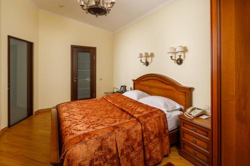 INOSTRANEZ Hotel in Krasnodar INOSTRANEZ Hotel in Krasnodar