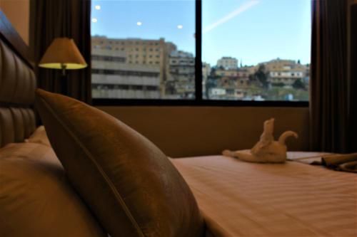 View, New MerryLand Hotel in Amman View, New MerryLand Hotel in Amman