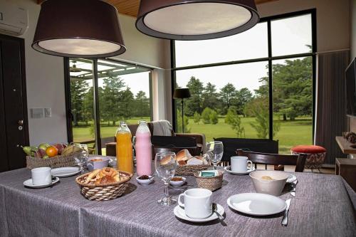 Ventania Golf Resort in Sierra De La Ventana Ventania Golf Resort in Sierra De La Ventana