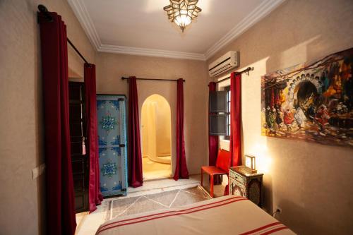 Riad des trois palais