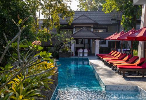 サメット パヴィリオン リゾート20