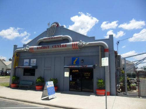 This photo about Nanango Antler Motel shared on HyHotel.com