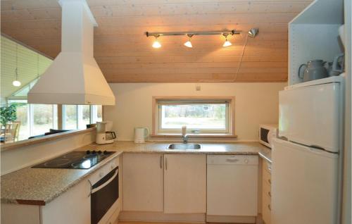 Kitchen, Holiday Home Egernstien Væggerløse Iv in Idestrup Kitchen, Holiday Home Egernstien Væggerløse Iv in Idestrup