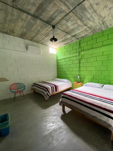 Mesón Carranza (Meson Carranza) in 塔馬索波 Mesón Carranza (Meson Carranza) in 塔馬索波