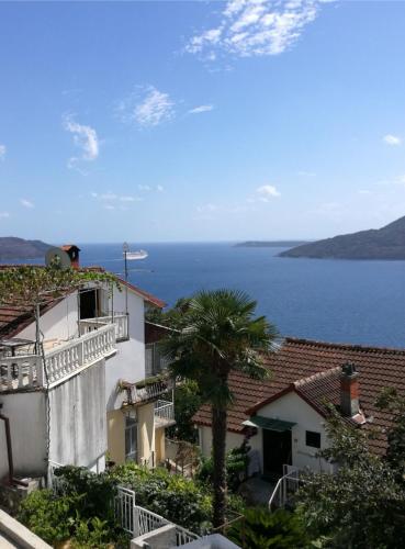 balcon/terasă, Sunny Bay Apartments in Herceg Novi balcon/terasă, Sunny Bay Apartments in Herceg Novi