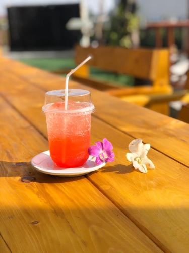 Food and beverages, A.K.Terrace Hotel in Saraburi Food and beverages, A.K.Terrace Hotel in Saraburi
