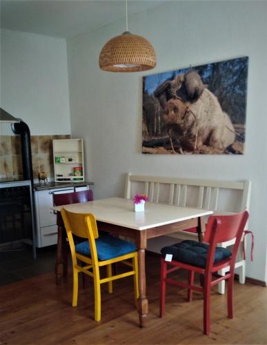 Gastehaus Wahlhutter in לויפרסדורף Gastehaus Wahlhutter in לויפרסדורף