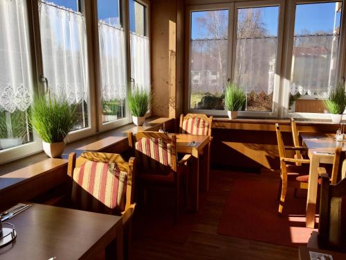 Restaurant, Isar Hotel in Freising Restaurant, Isar Hotel in Freising