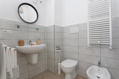 Bathroom, Casa Lyon in Potenza Bathroom, Casa Lyon in Potenza