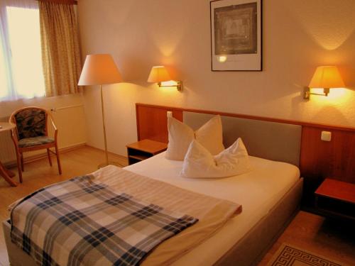 This photo about Hotel Stadt Wittstock shared on HyHotel.com