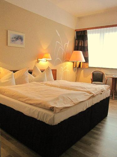 This photo about Hotel Stadt Wittstock shared on HyHotel.com