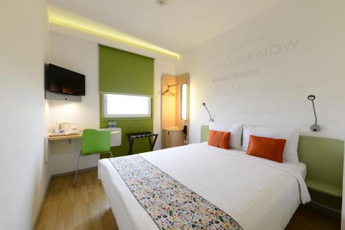 Ginger Hotel Lucknow in Lucknow Ginger Hotel Lucknow in Lucknow