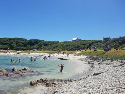 plajă, Saxon Lodge in Gansbaai plajă, Saxon Lodge in Gansbaai