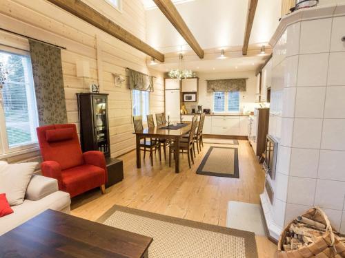Holiday Home Vanamotupa by Interhome in Yllasjarvi Holiday Home Vanamotupa by Interhome in Yllasjarvi