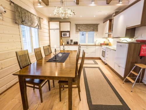 Holiday Home Vanamotupa by Interhome in Yllasjarvi Holiday Home Vanamotupa by Interhome in Yllasjarvi