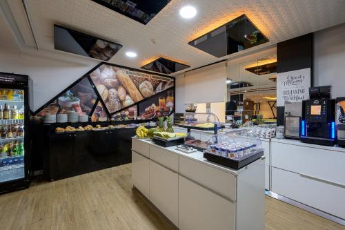 Food and beverages, Neomagna Madrid in Salamanca Food and beverages, Neomagna Madrid in Salamanca